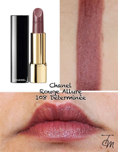 chanel lipstick 108